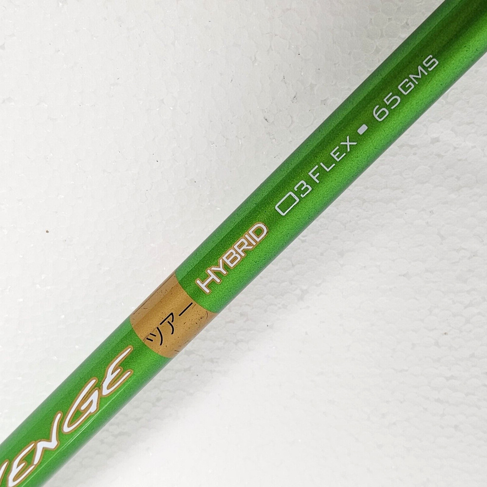 Callaway Big Bertha B21 4-Hybrid 21º PURE Oban Revenge 65g R-Flex Graphite R/H" - Picture 10 of 16